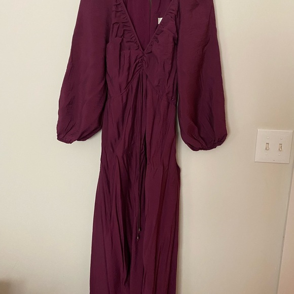 Anthropologie Maeve Maxi dress - Picture 2 of 4